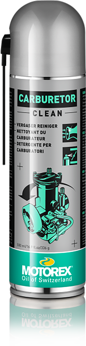 Carburetor Clean 500ml (12/Case  Sold Ea)