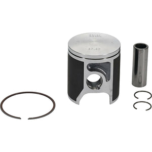 Piston Kit Cast 47.46/Std Yam