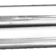 Tie Rods +2" (Silver)