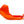 Skid Plate Orange/White