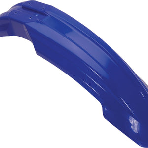 Front Fender Blue