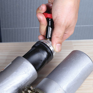 Shock Gas Cap Extractor
