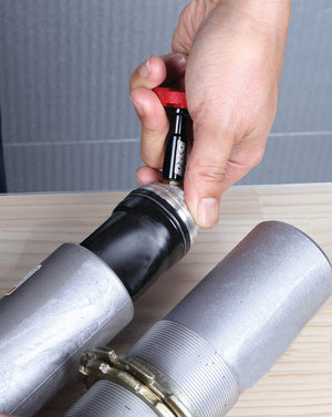 Shock Gas Cap Extractor