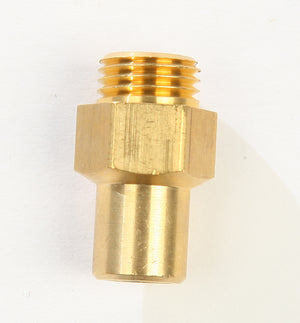 Starter Plunger Fitting
