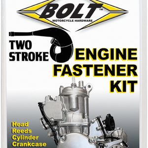 Engine Fastener Kit Hus/Ktm