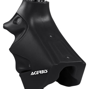 Fuel Tank 3.2 Gal Black