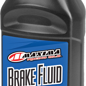 Brake Fluid Dot 4 500ml