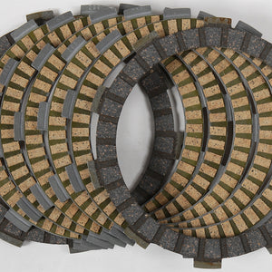 Plates Kit Fiber 7 Plates