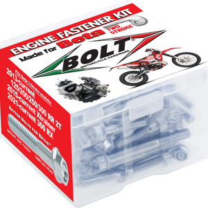 Engine Fastener Kit Beta 2 Stk 125 300