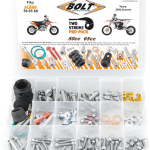 Euro Style Two Stroke Pro Pack