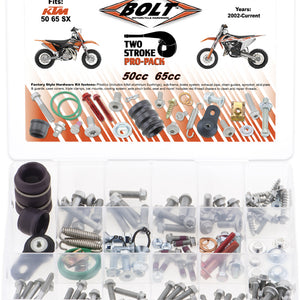 Euro Style Two Stroke Pro Pack
