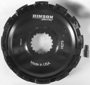 Hinson Billet Clutch Basket Cr250r '87 89