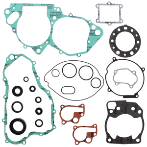 Complete Gasket Set With Oil Seals