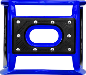 Podium Stand Blue