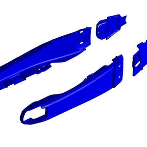 Teketmagnet Swingarm Yam Blue