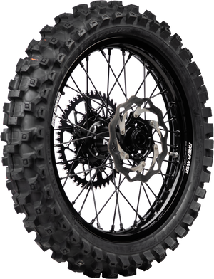 Rear Wheel 2.15 X 18" Black Ktm/Gas/Hus