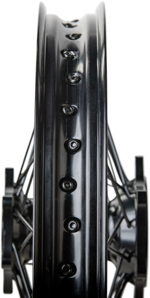 Rear Wheel 2.15 X 18" Black Ktm/Gas/Hus