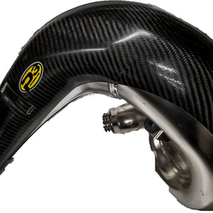 Pipe Guards Carbon Fiber Ktm/Hus