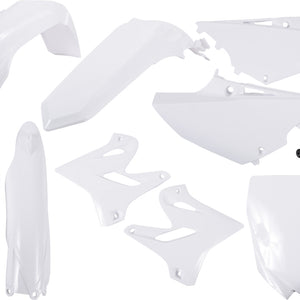 Full Plastic Kit White