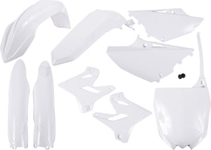 Full Plastic Kit White