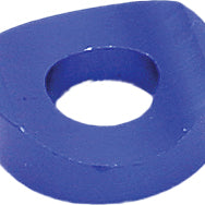 Rim Lock Spacers Blue 2/Pk