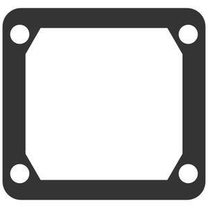 Vforce 4 Gasket Banshee