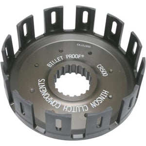 Hinson Billetproof Aluminum Clutch Basket for Honda CR500R 1990-2001 H059 H059