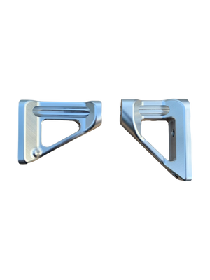 KX500AF Conversion Cylinder Head Mounts