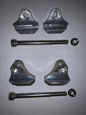 KX250/500AF Conversion Motor Mounts