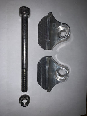 KX250/500AF Conversion Motor Mounts