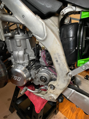 2019-2024 KX250/450 Air Box Retrofit Kit