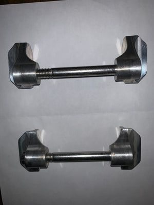 KX250/500AF Conversion Motor Mounts