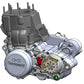 KX500 Billet Engine Cases-2024 KX450 Chassis