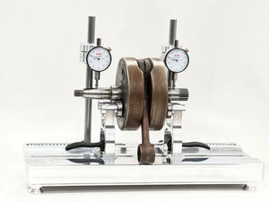 Two-Stroke Single-Cylinder Crankshaft Rebuilding Service (KPR)