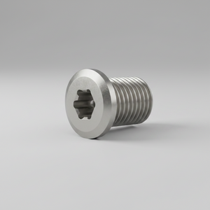 Titanium Power Valve Torque Plug - Kawasaki 92066-1222 |1990-2004 KX500
