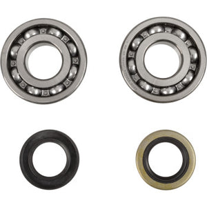 1983-2004 Kawasaki KX500 Crankshaft Bearing and Seal Kit- Pro-X 23.CBS45088