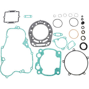 1989-2004 Kawasaki KX500 Pro-X Complete Gasket Set 34.4409