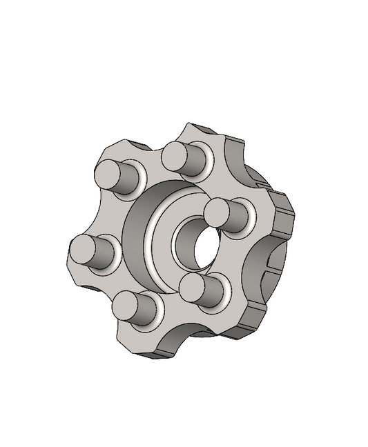 1988-2004 Kawasaki KX500 Shift Star 13091-1555