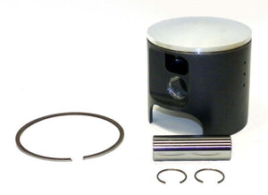 Wossner Forged Single-Ring Piston Kit - 8229D050 | +0.50mm Oversize for 1985-2001 Honda CR500R (89.42 mm)