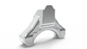 Billet Conversion Y-Piece: 2010-2015 KX450F & 2011-2016 KX250F